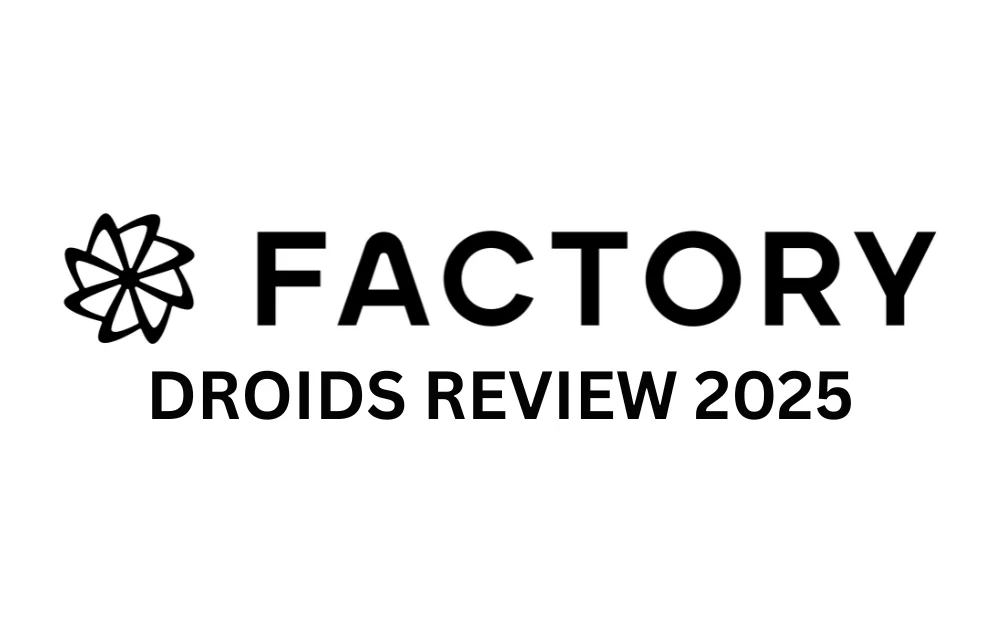 Factory droids review 2025