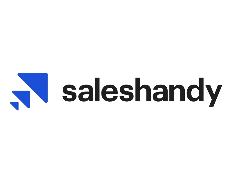 Saleshandy cold email outreach platform for commercial interior designers