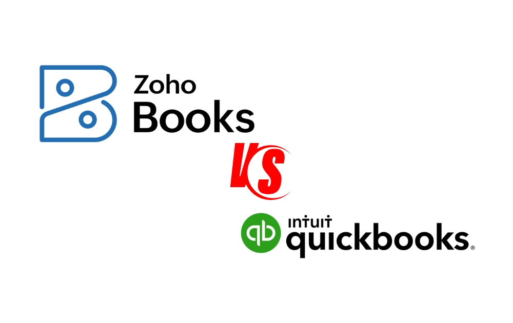 Zoho books vs quickbooks