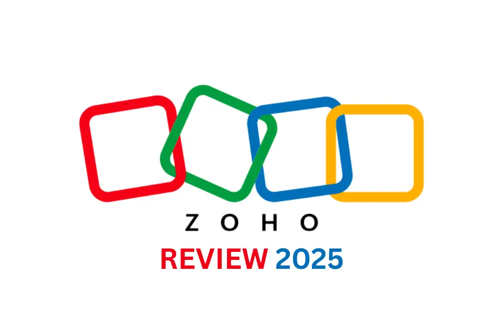 Zoho review 2025