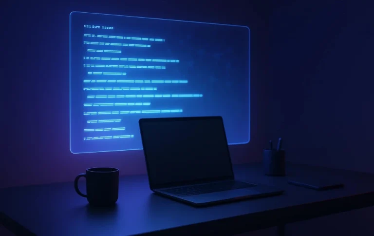 AI Text Generation in Action