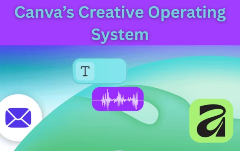 Canva’s creative operating system review