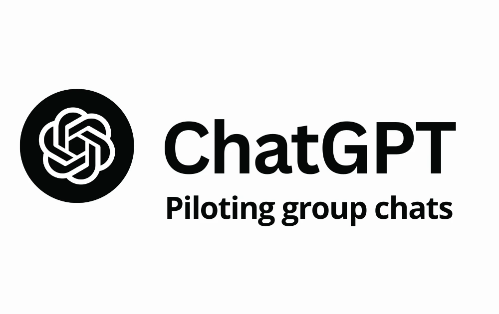 Chatgpt piloting group chats