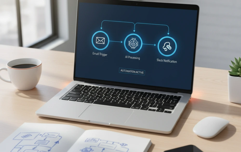 From zero to ai agent builder your 30 day automation journey begins