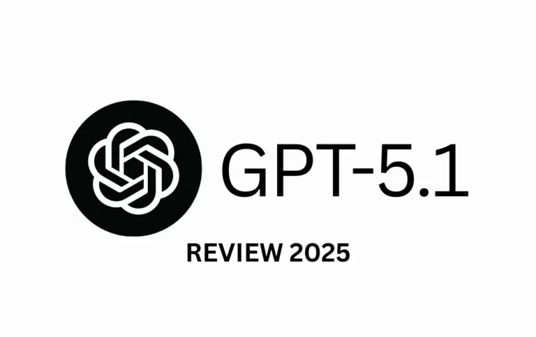 GPT 5.1 review