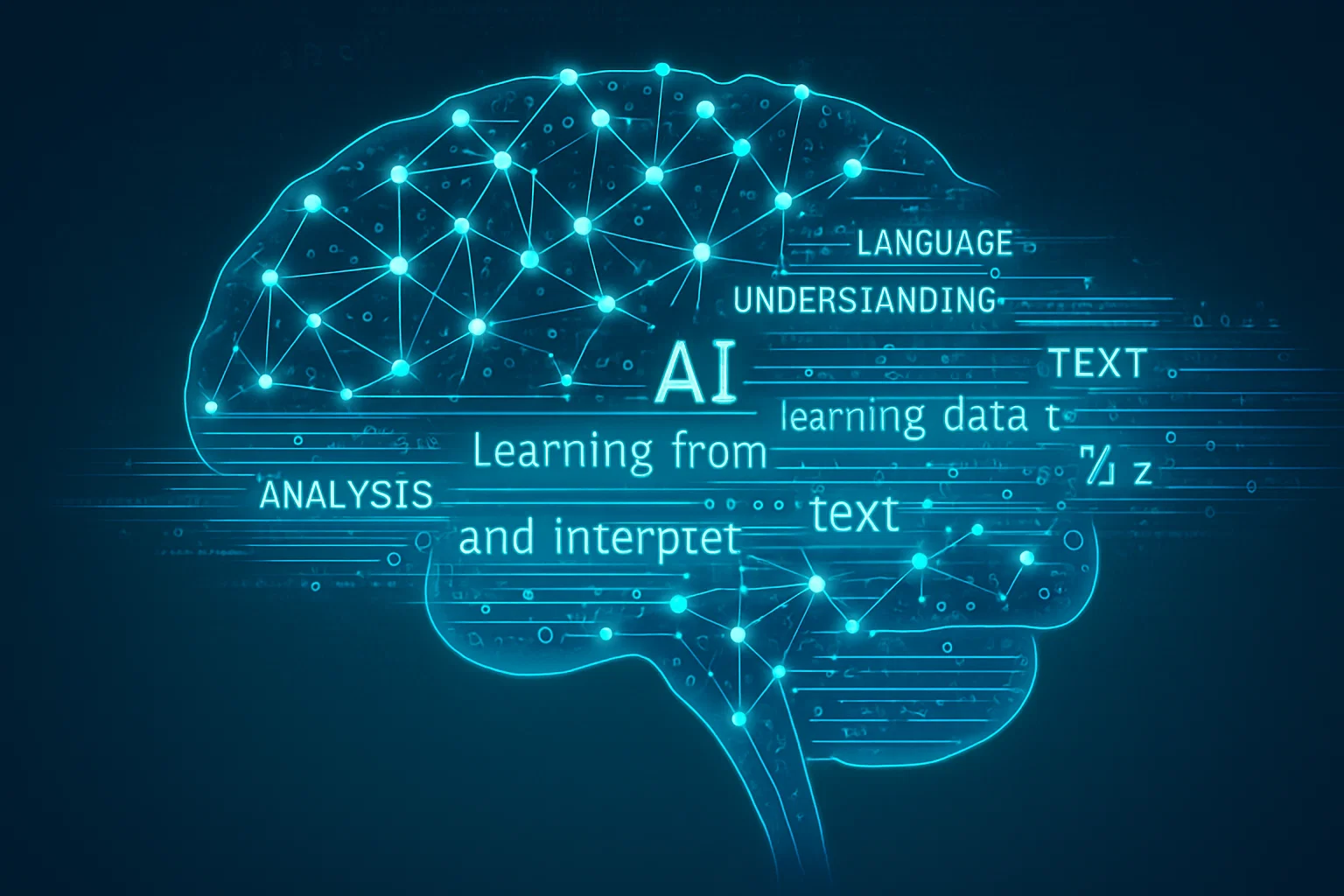 Inside AI Language Processing - How AI text generators use machine learning and natural language processing