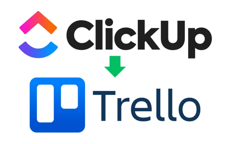 Migrate from Trello to ClickUp