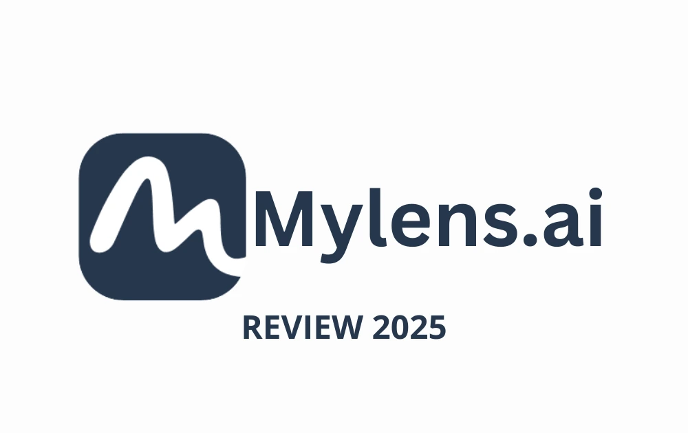 Mylens.ai review