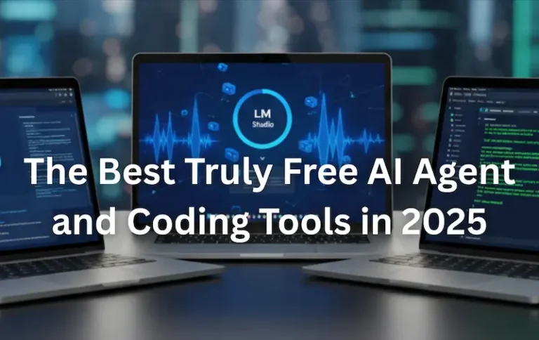 The Best Truly Free AI Agent and Coding in