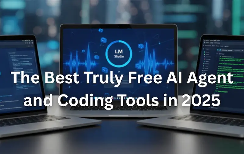 The Best Truly Free AI Agent and Coding in