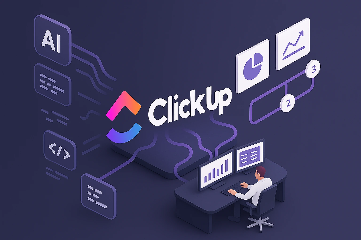 Transform IT Projects with ClickUp