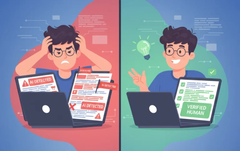 Why ai detectors flag human writing review