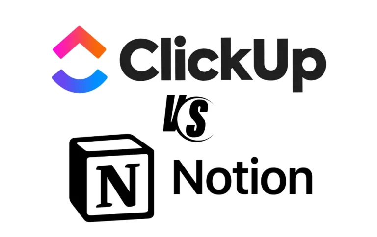 Clickup vs notion article