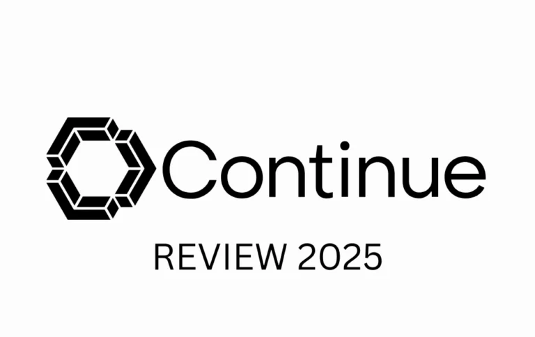 Continue dev review