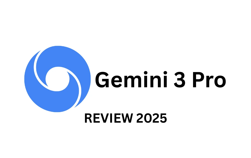 Gemini pro 3 review