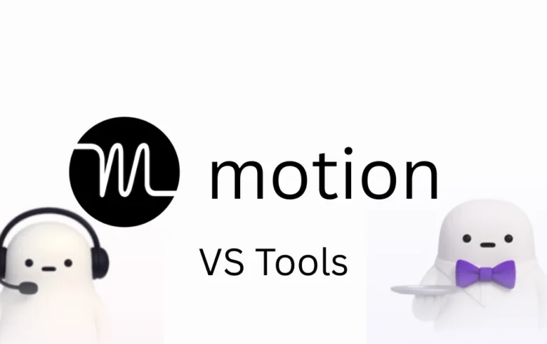Motion vs tools