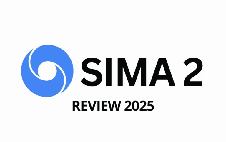 Sima 2 review