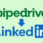 LinkedIn Pipedrive Integration In 2026