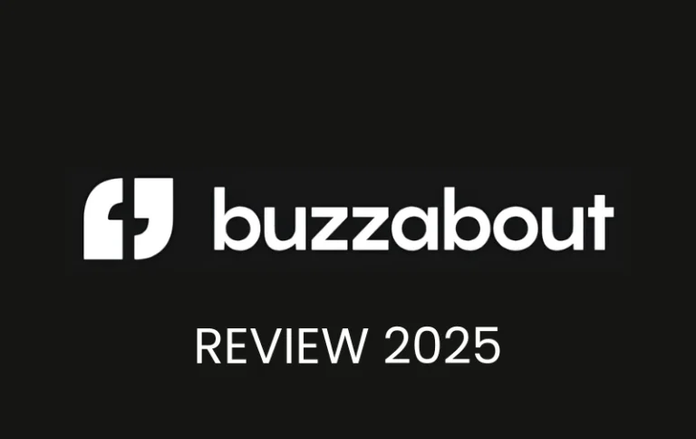 Buzzabout review