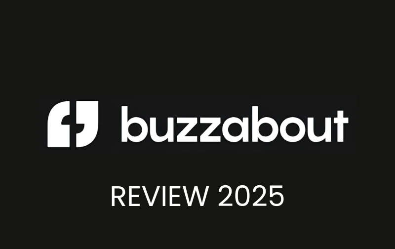 Buzzabout review