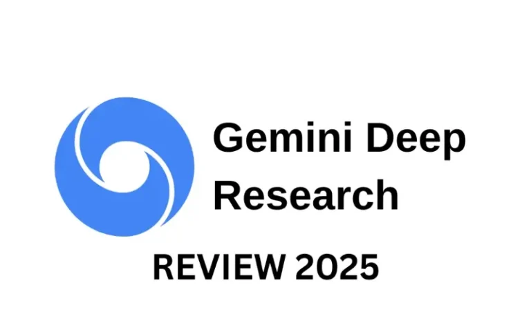 Gemini deep research