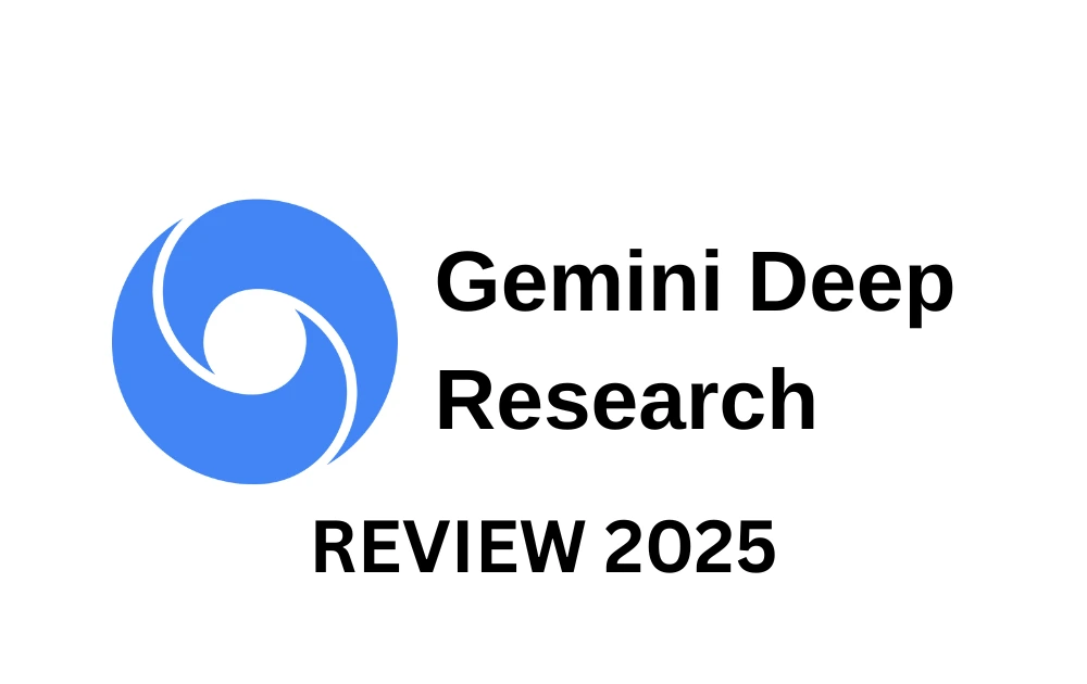 Gemini deep research