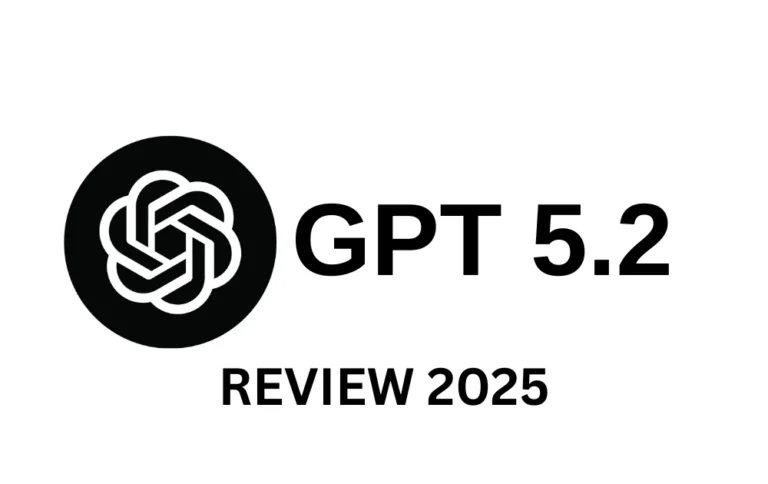Gpt 5 2 review
