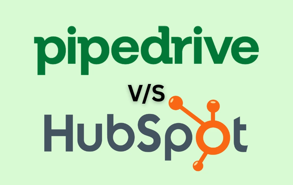 Pipedrive hubspot review