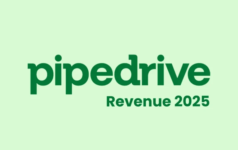 Pipedrive revenue review