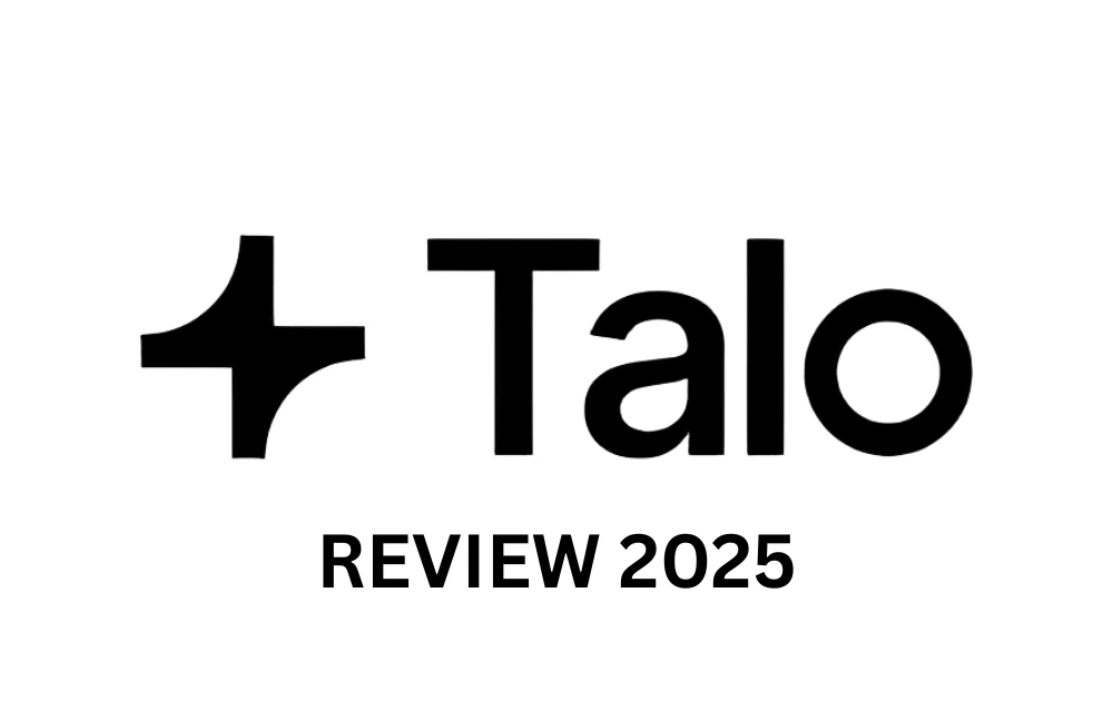 Talo ai review