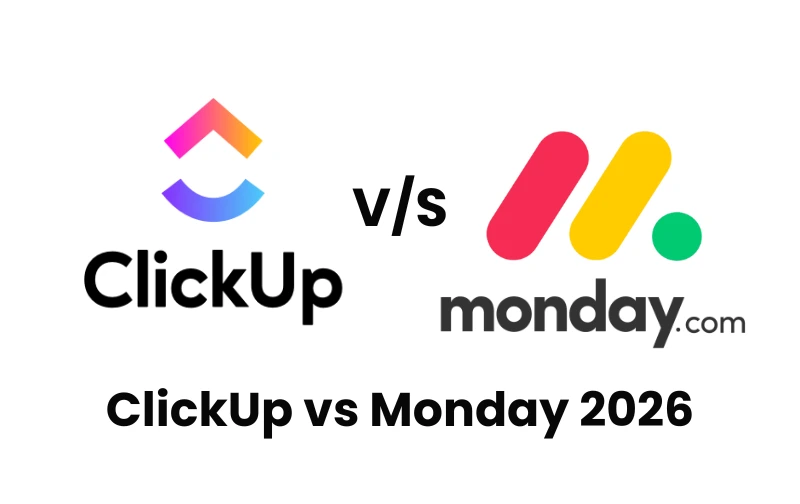 ClickUp vs Monday