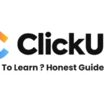 Clickup hard to learn