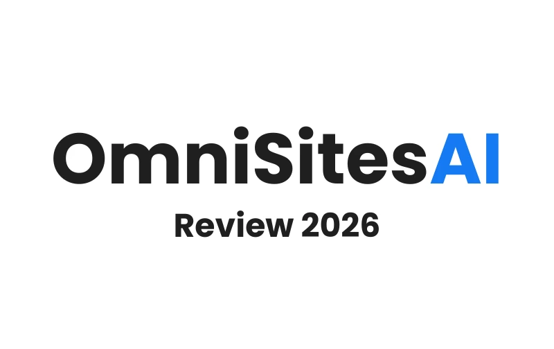 OmniSitesAI Review 2026: AI Website Builder
