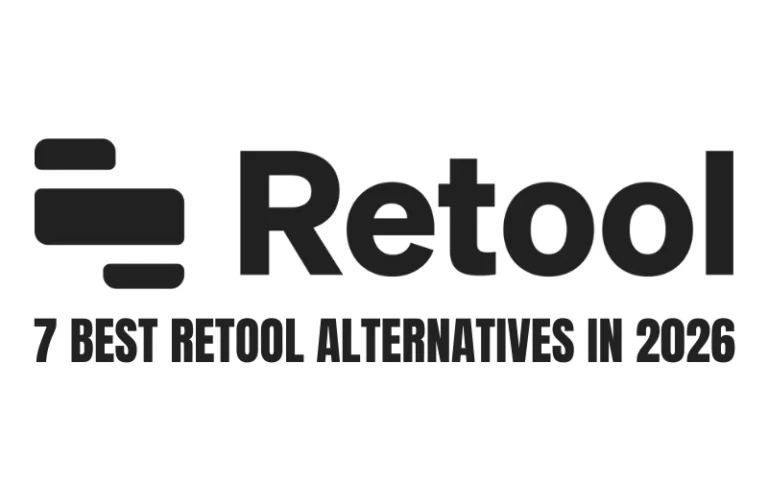 7 Best Retool Alternatives in 2026