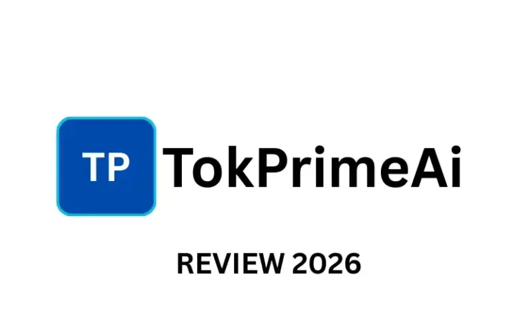 TokPrimeAI Review (2026): Is It Worth Your Money?