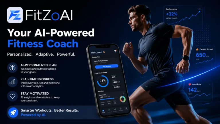FitZoAI Review (2026): I Tested It for 30 Days Here’s My Honest Verdict