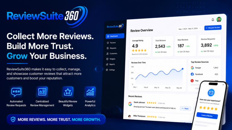 ReviewSuite360 Review (2026): Is This AI YouTube Review Tool Worth It?