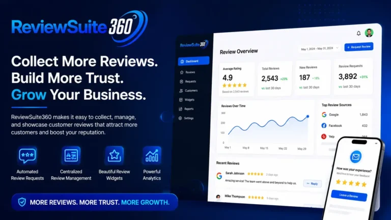 ReviewSuite360 Review (2026): Is This AI YouTube Review Tool Worth It?