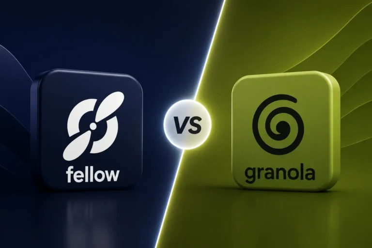 Fellow vs Granola: I Tested Both AI Meeting Tools – Here’s the Clear Winner