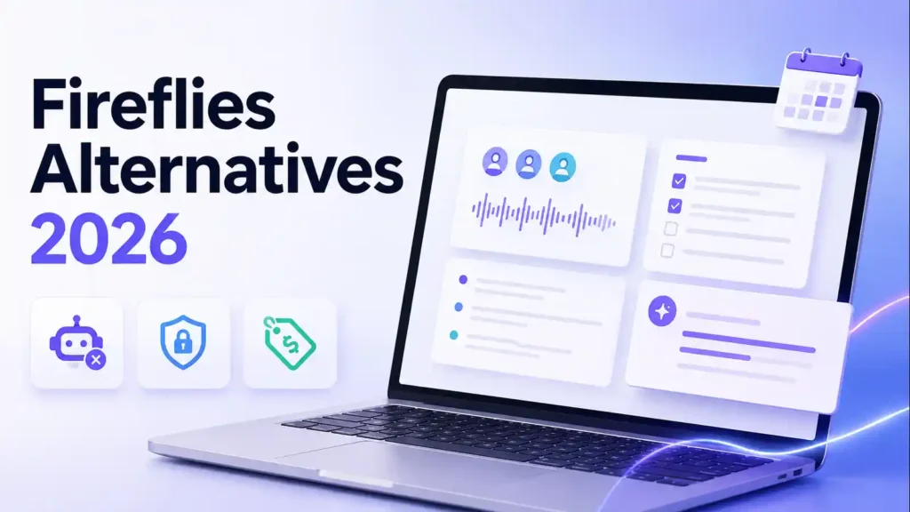 Fireflies Alternatives: Best Fireflies Competitors in 2026