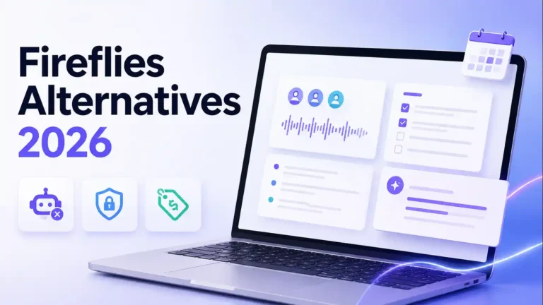 Fireflies Alternatives: Best Fireflies Competitors in 2026